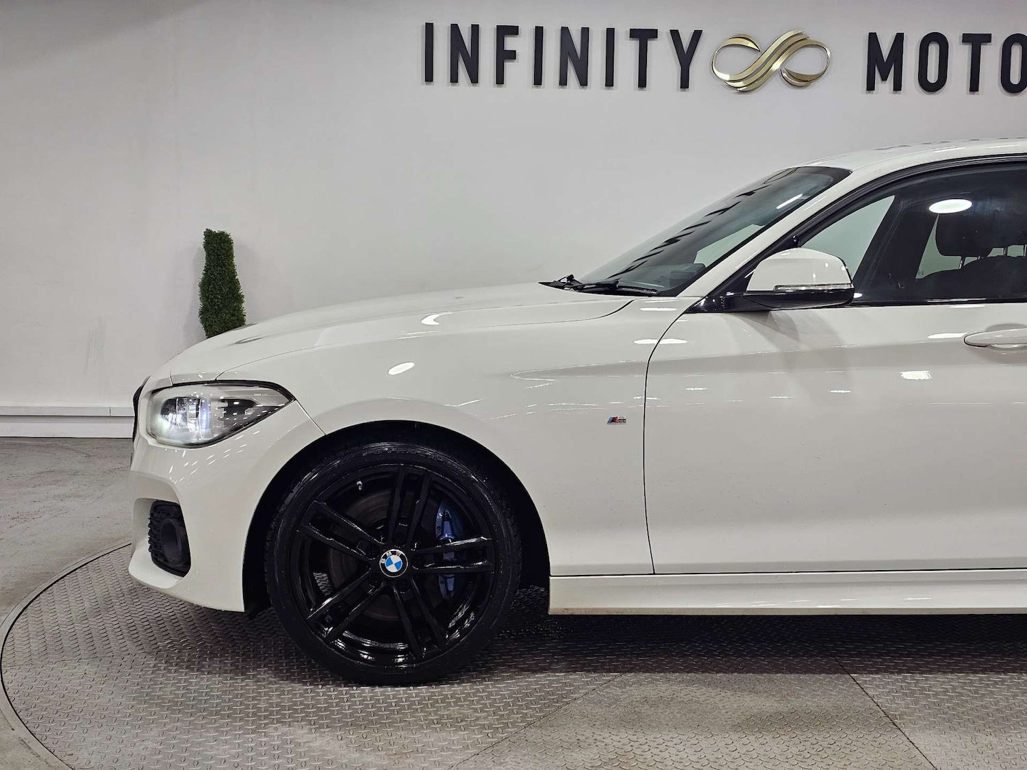 Used BMW 1 Series 2018 for sale - 76972365: Photo 23