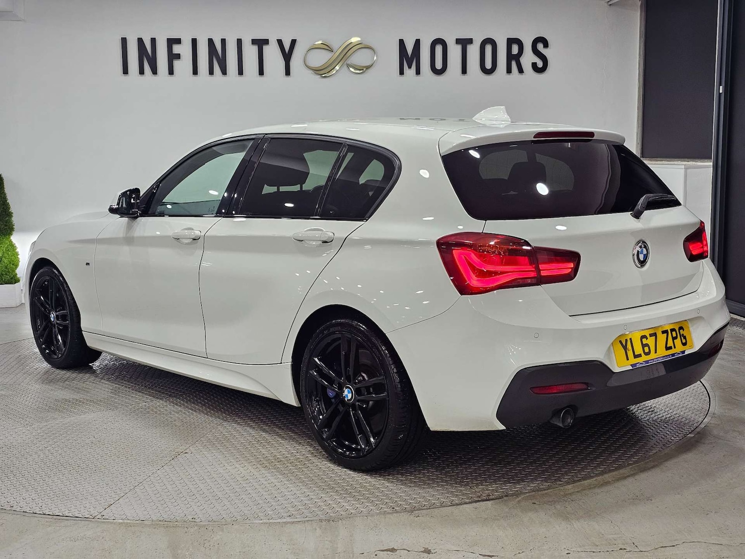 Used BMW 1 Series 2018 for sale - 76972365: Photo 28