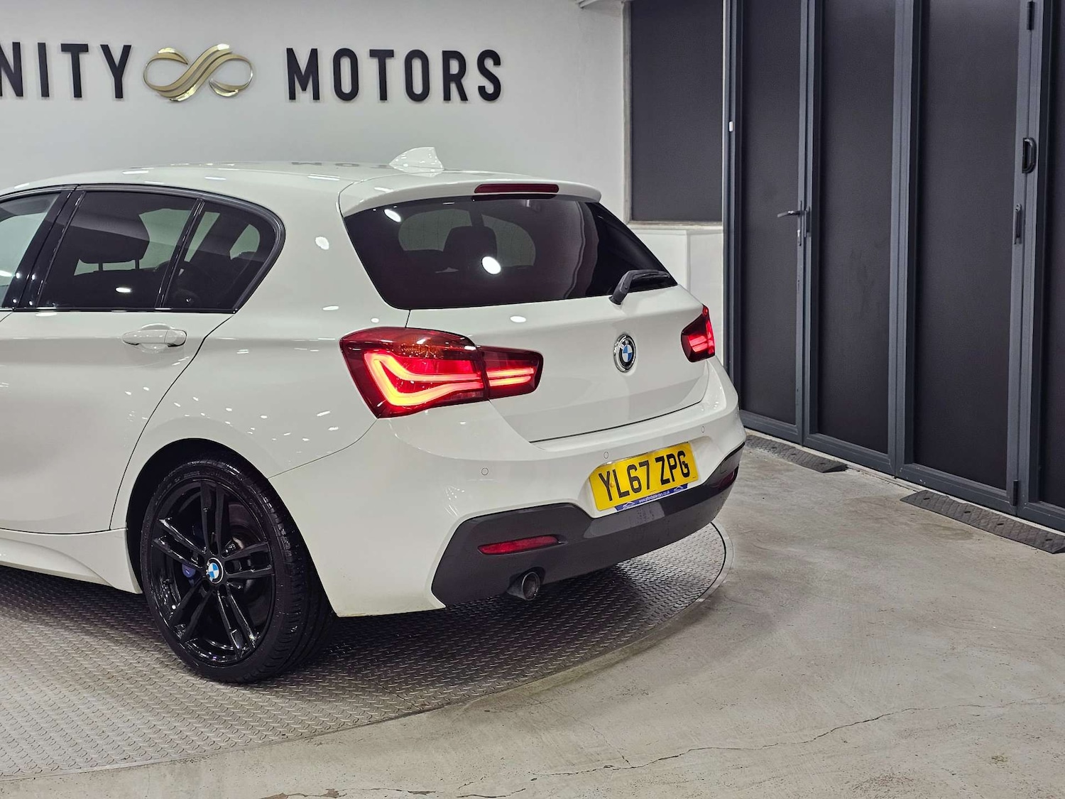 Used BMW 1 Series 2018 for sale - 76972365: Photo 29