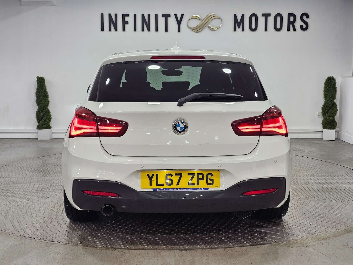 Used BMW 1 Series 2018 for sale - 76972365: Photo 30
