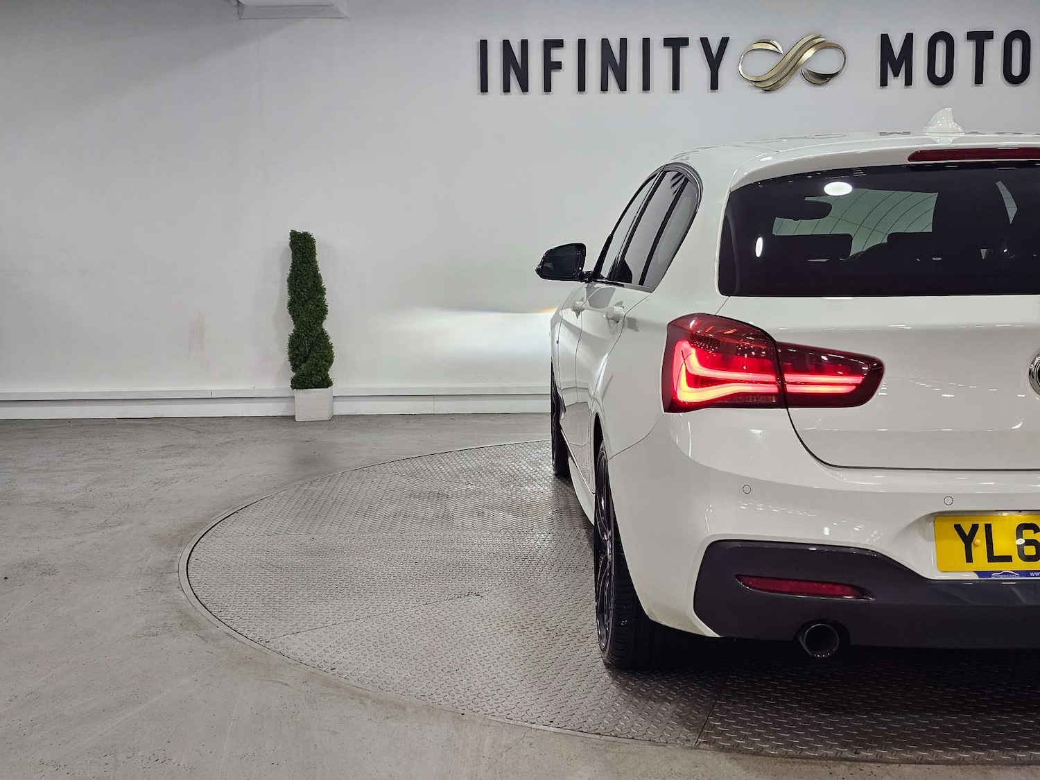 Used BMW 1 Series 2018 for sale - 76972365: Photo 32