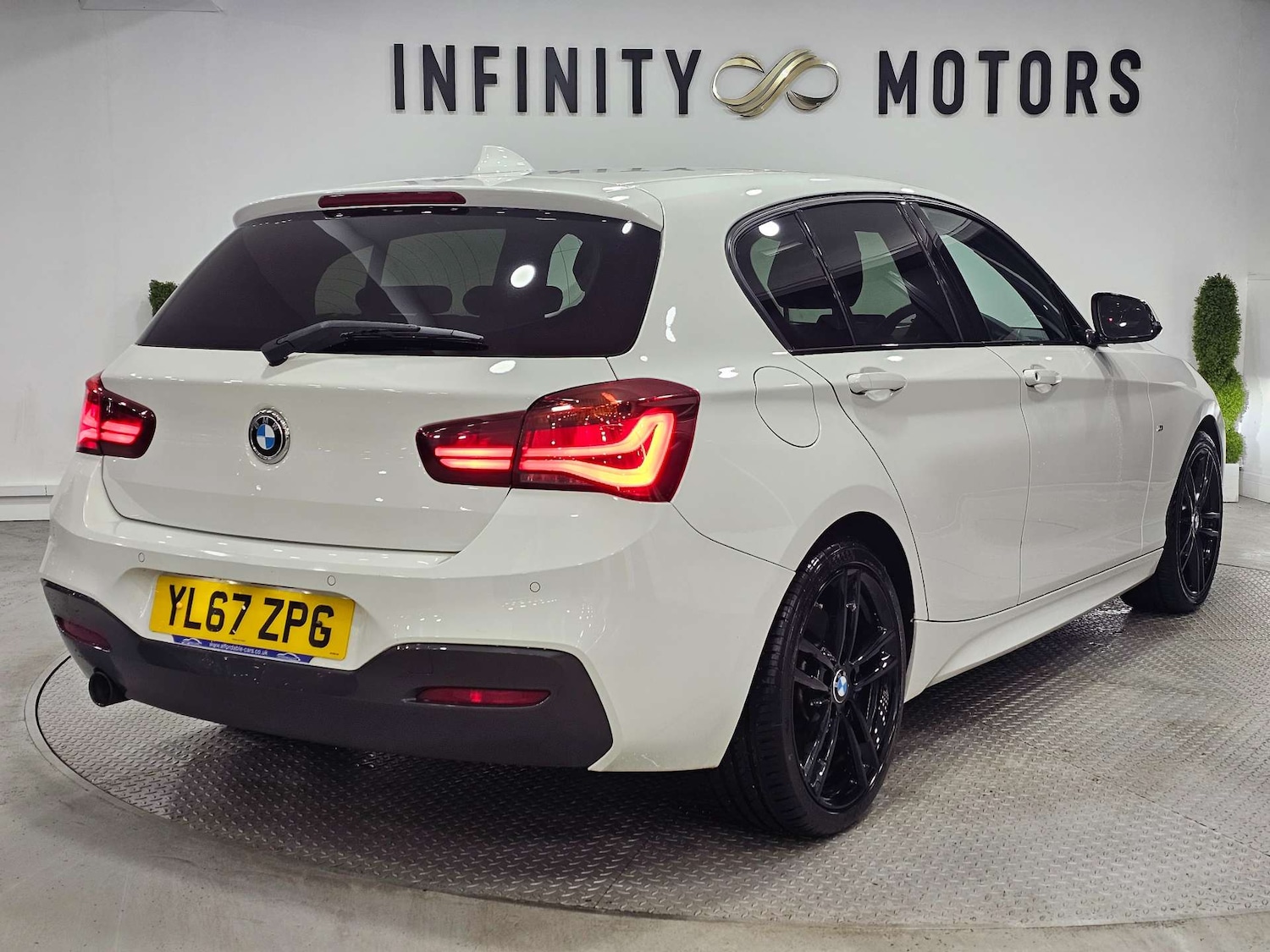 Used BMW 1 Series 2018 for sale - 76972365: Photo 34