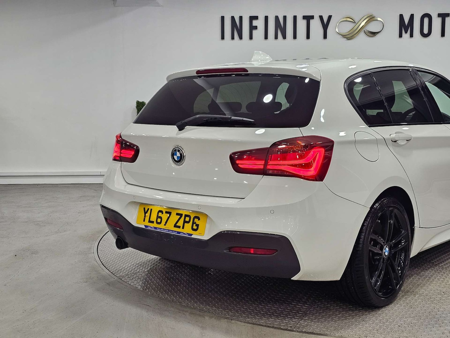 Used BMW 1 Series 2018 for sale - 76972365: Photo 35