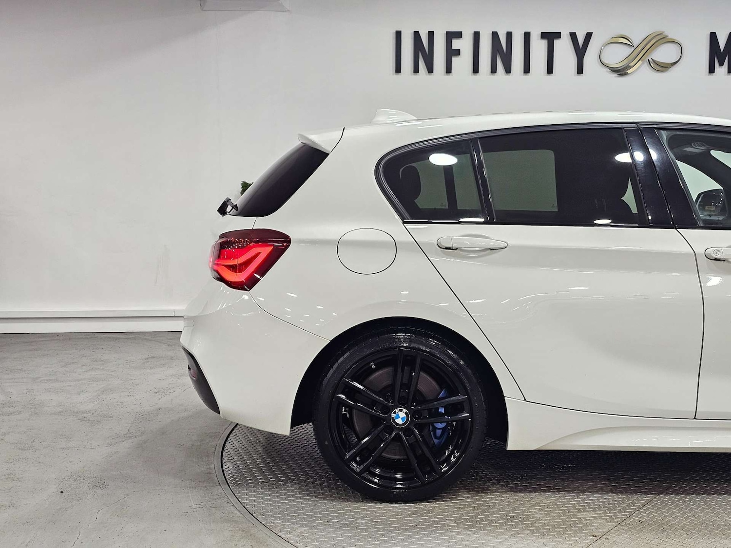 Used BMW 1 Series 2018 for sale - 76972365: Photo 38
