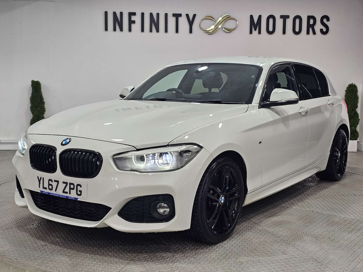 Used BMW 1 Series 2018 for sale - 76972365: Photo 4
