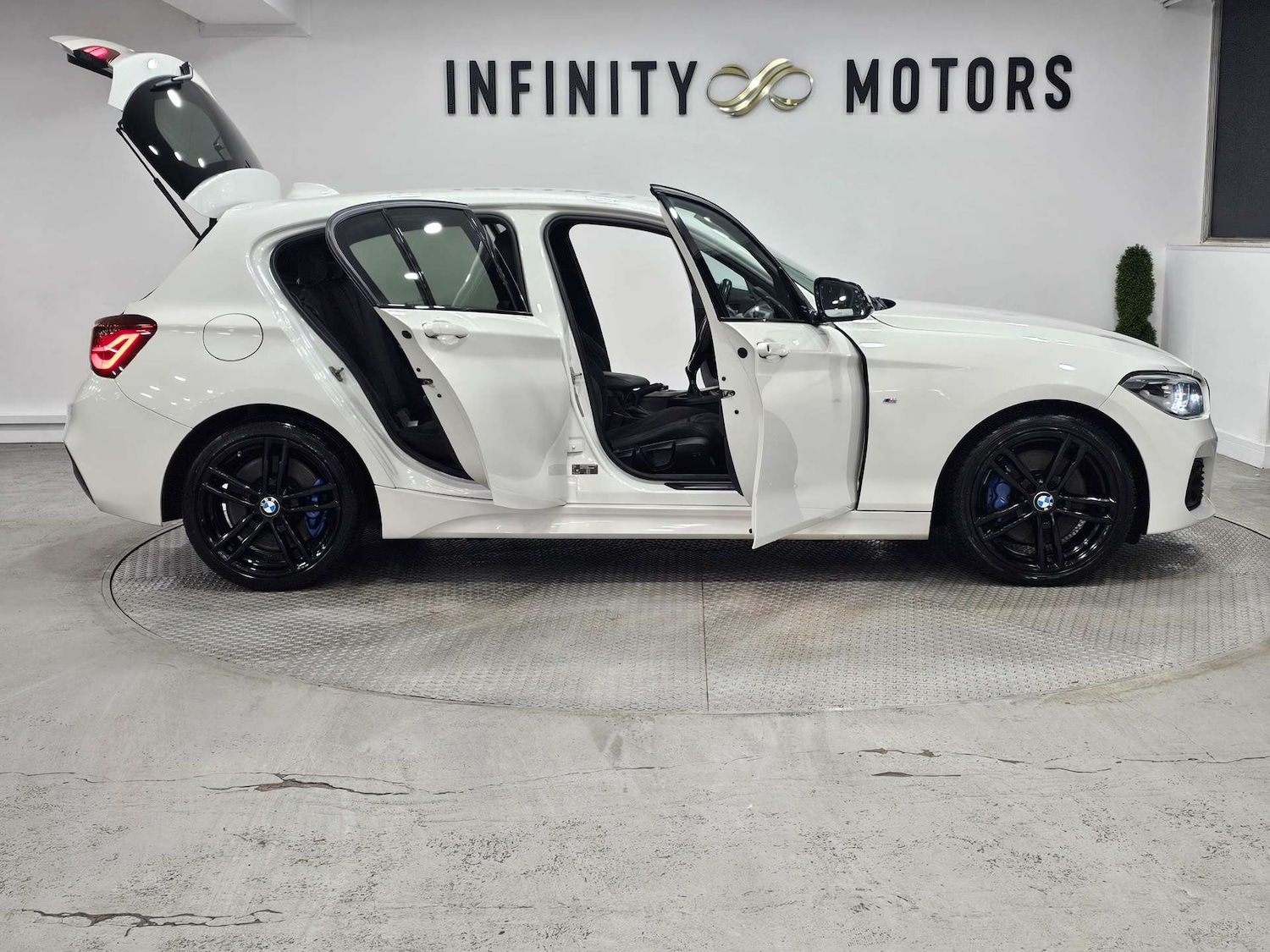 Used BMW 1 Series 2018 for sale - 76972365: Photo 43
