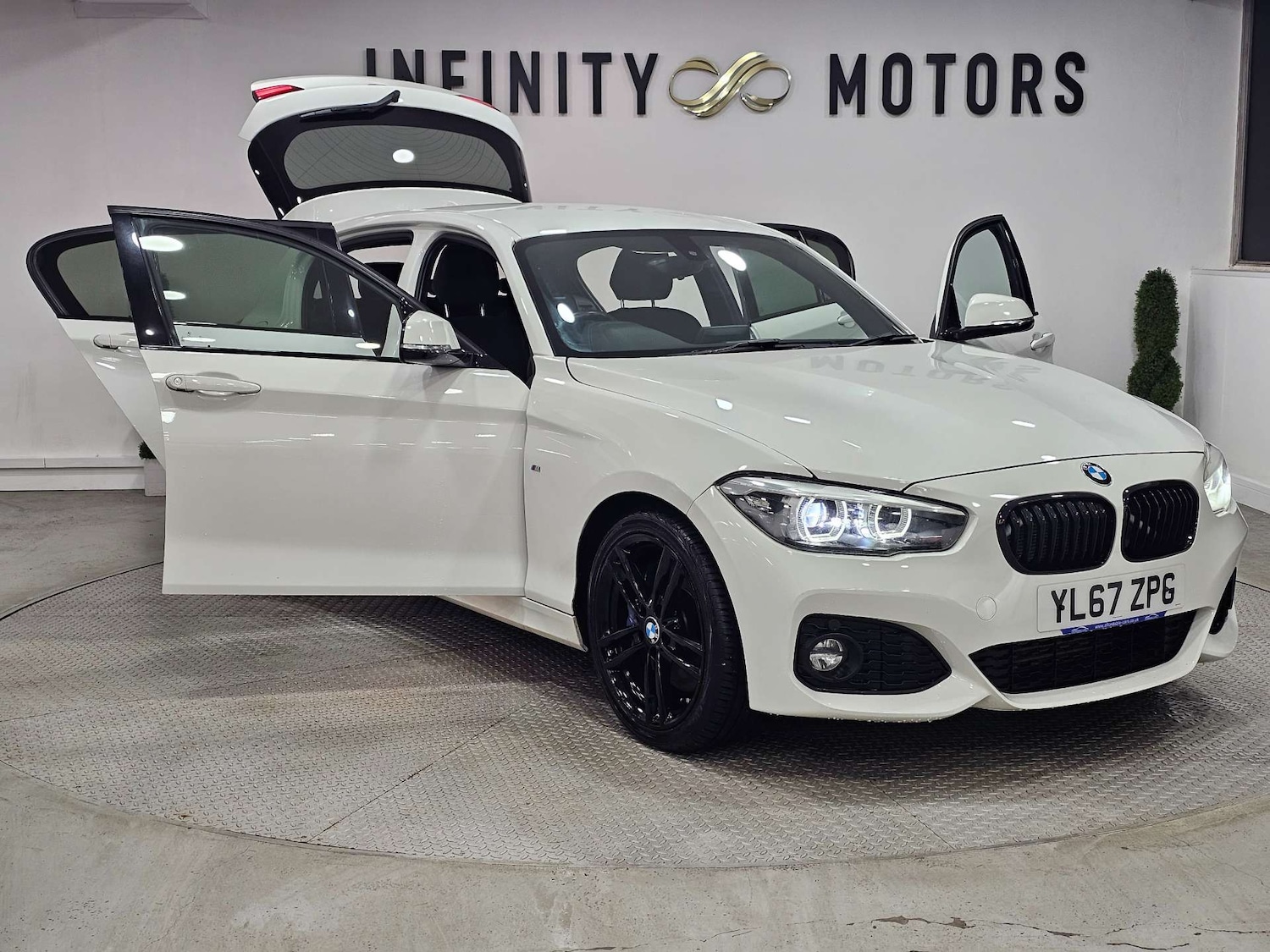 Used BMW 1 Series 2018 for sale - 76972365: Photo 44