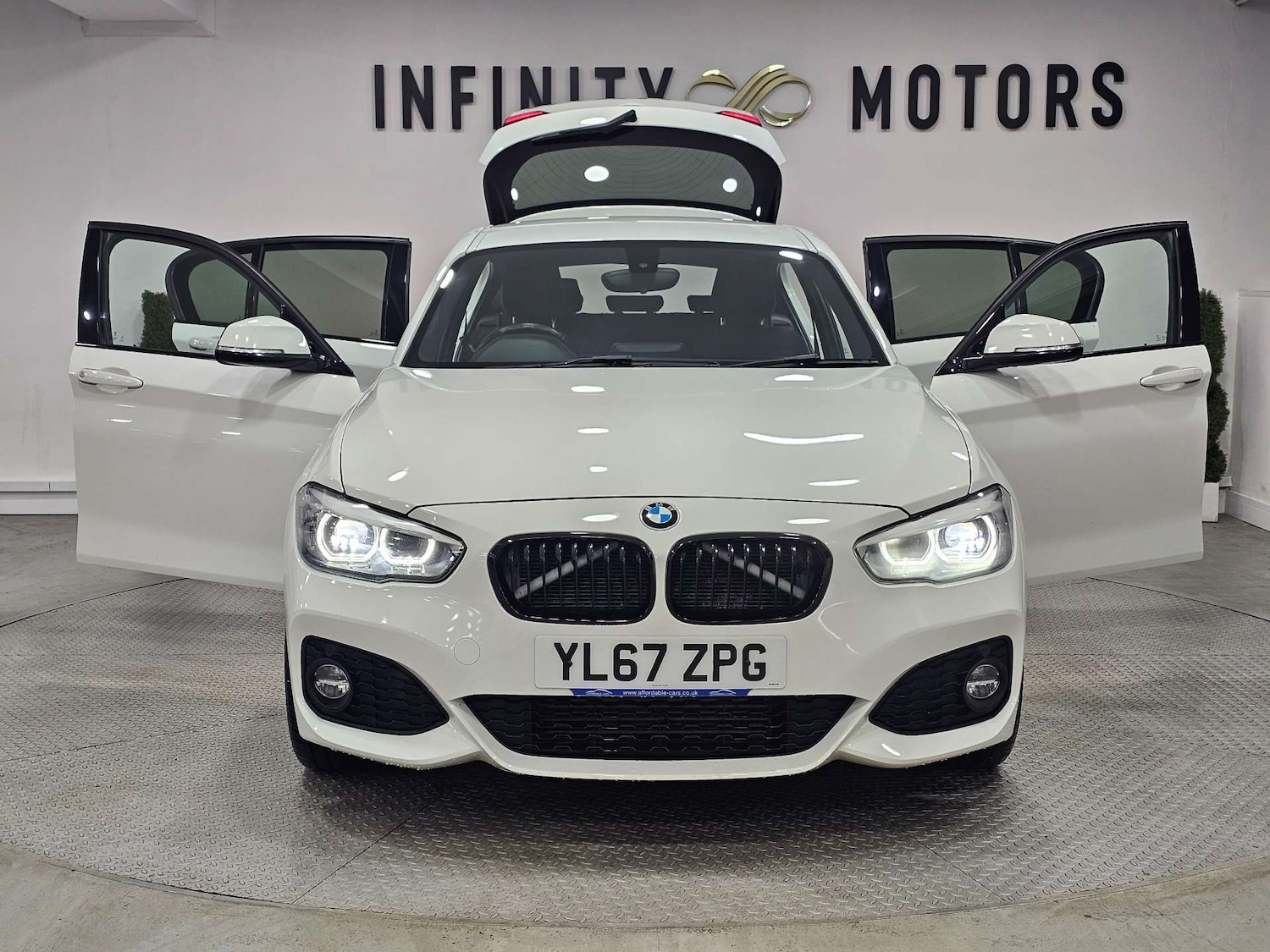 Used BMW 1 Series 2018 for sale - 76972365: Photo 45