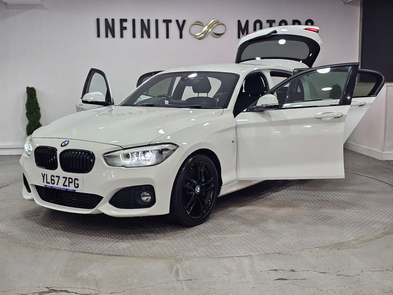 Used BMW 1 Series 2018 for sale - 76972365: Photo 46