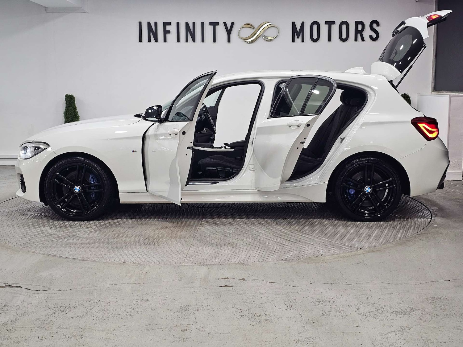 Used BMW 1 Series 2018 for sale - 76972365: Photo 47