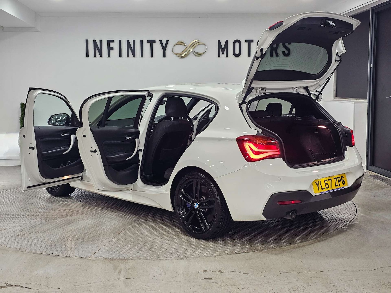 Used BMW 1 Series 2018 for sale - 76972365: Photo 48