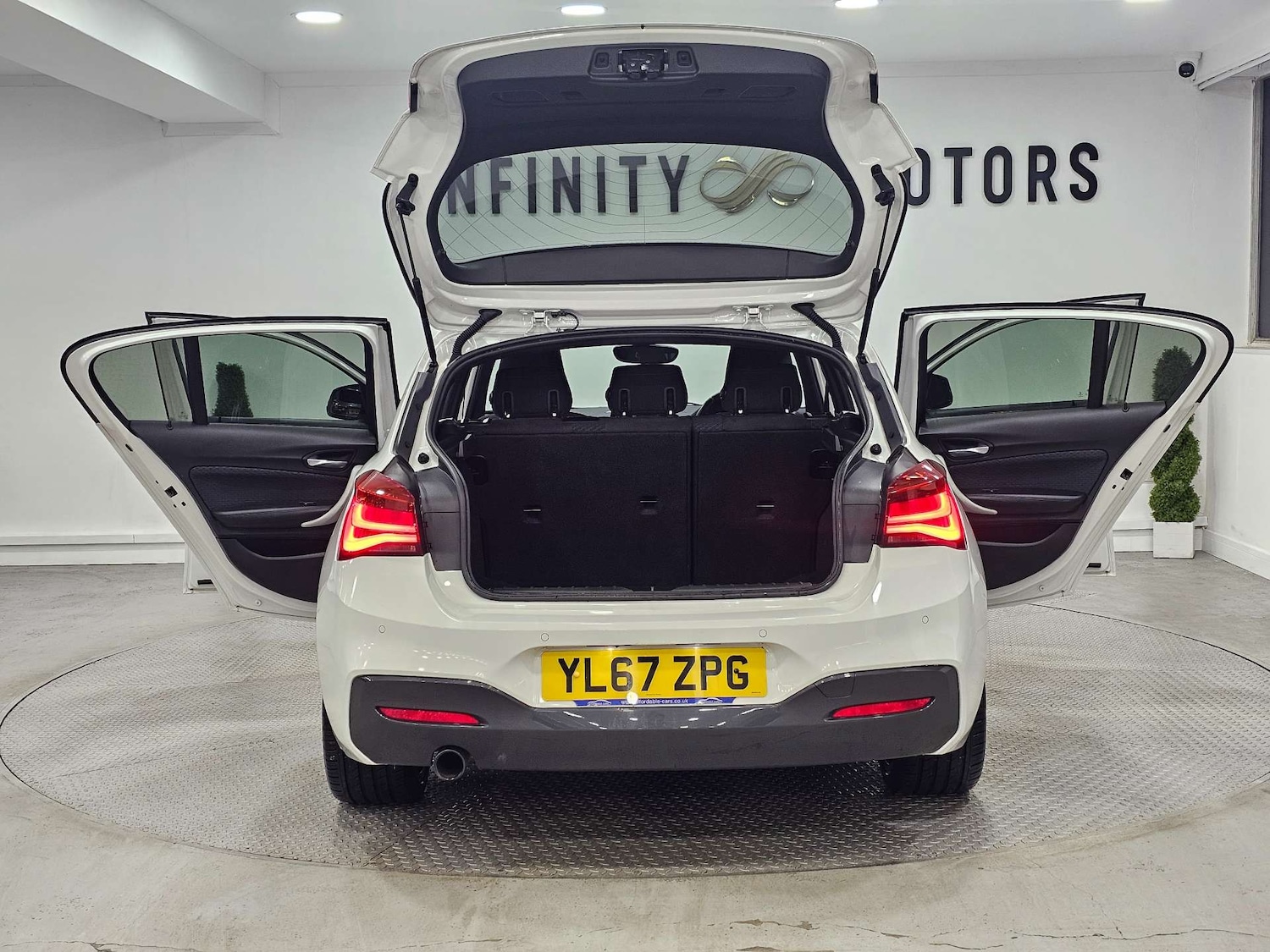 Used BMW 1 Series 2018 for sale - 76972365: Photo 49