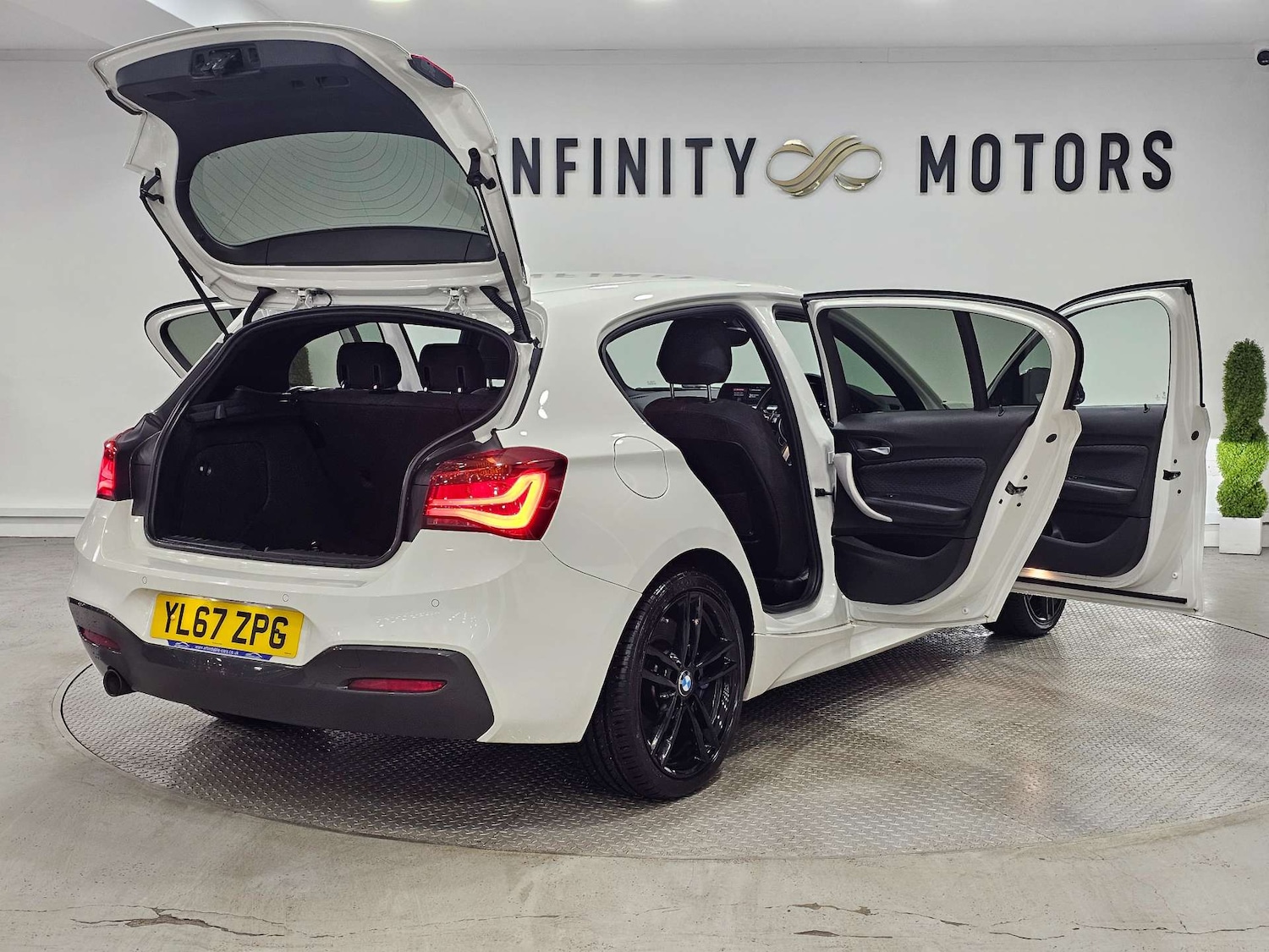 Used BMW 1 Series 2018 for sale - 76972365: Photo 50