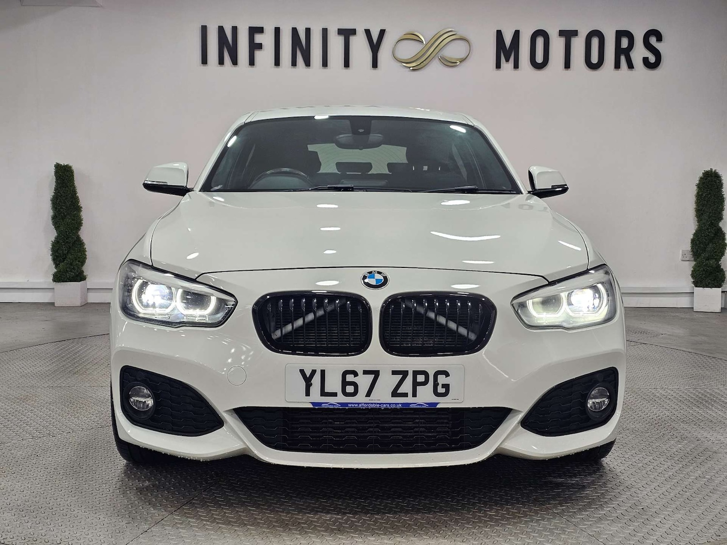 Used BMW 1 Series 2018 for sale - 76972365: Photo 6