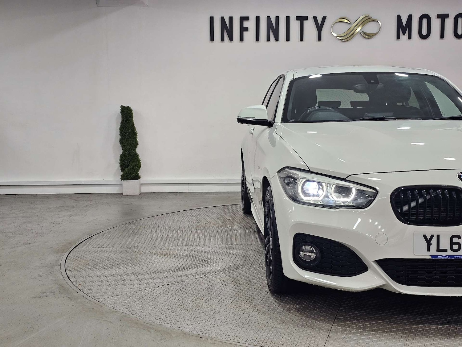Used BMW 1 Series 2018 for sale - 76972365: Photo 9