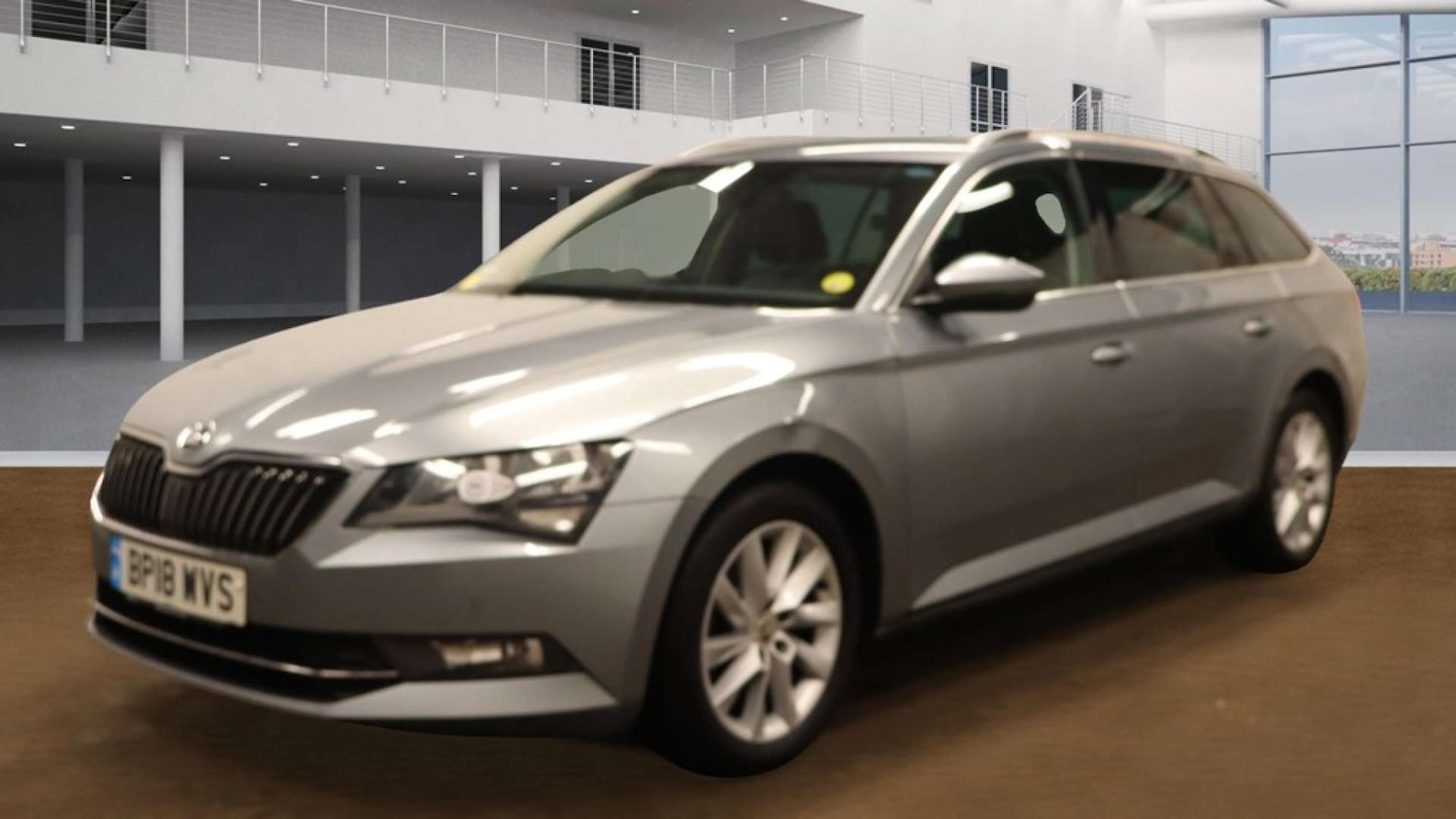 Used Skoda Superb 2018 for sale - 76972470: Photo 8