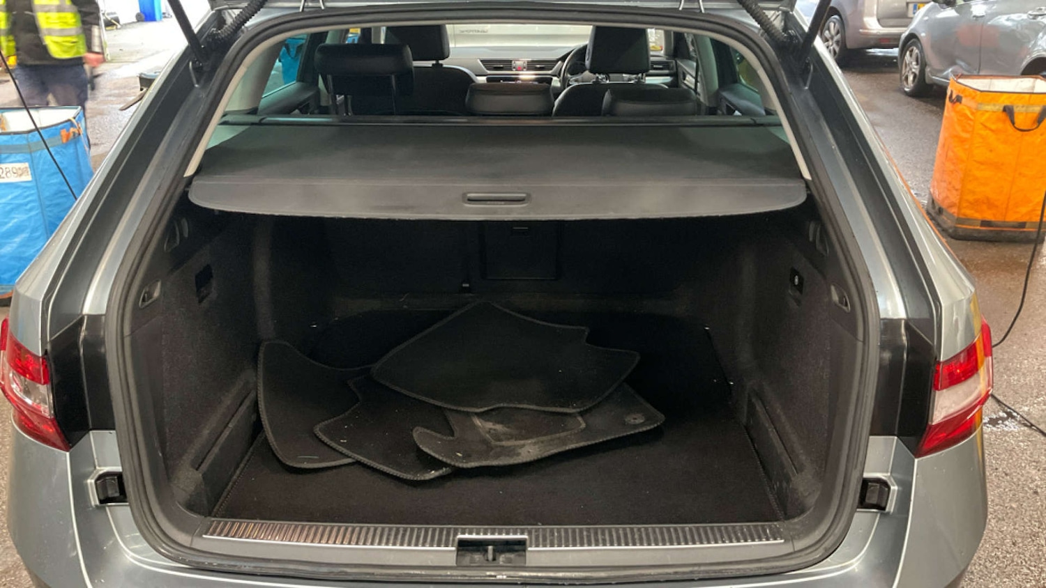 Used Skoda Superb 2018 for sale - 76972470: Photo 9