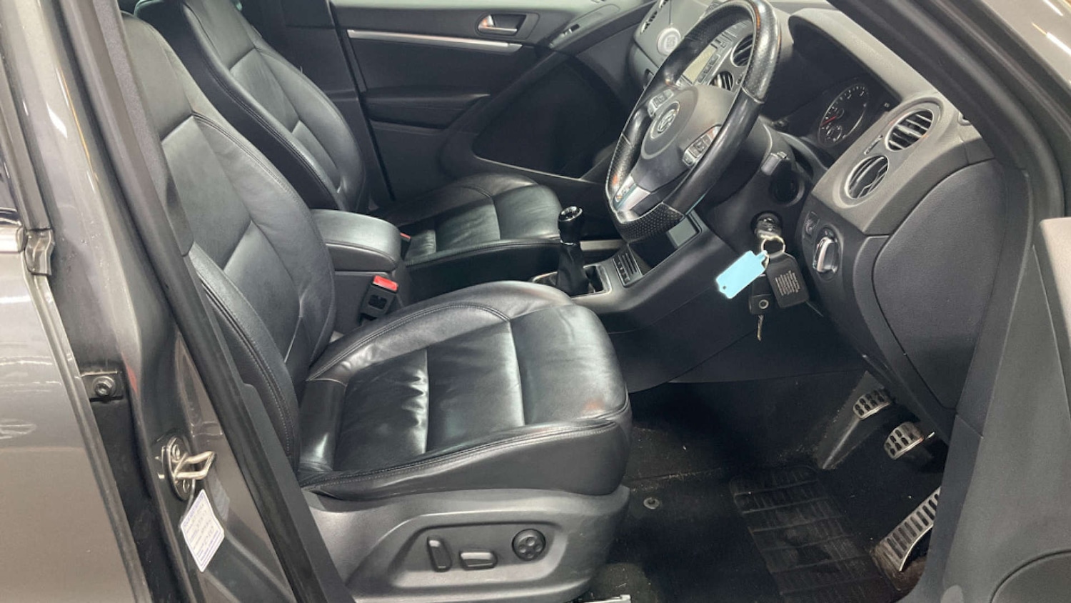 Used Volkswagen Tiguan 2014 for sale - 77905840: Photo 12