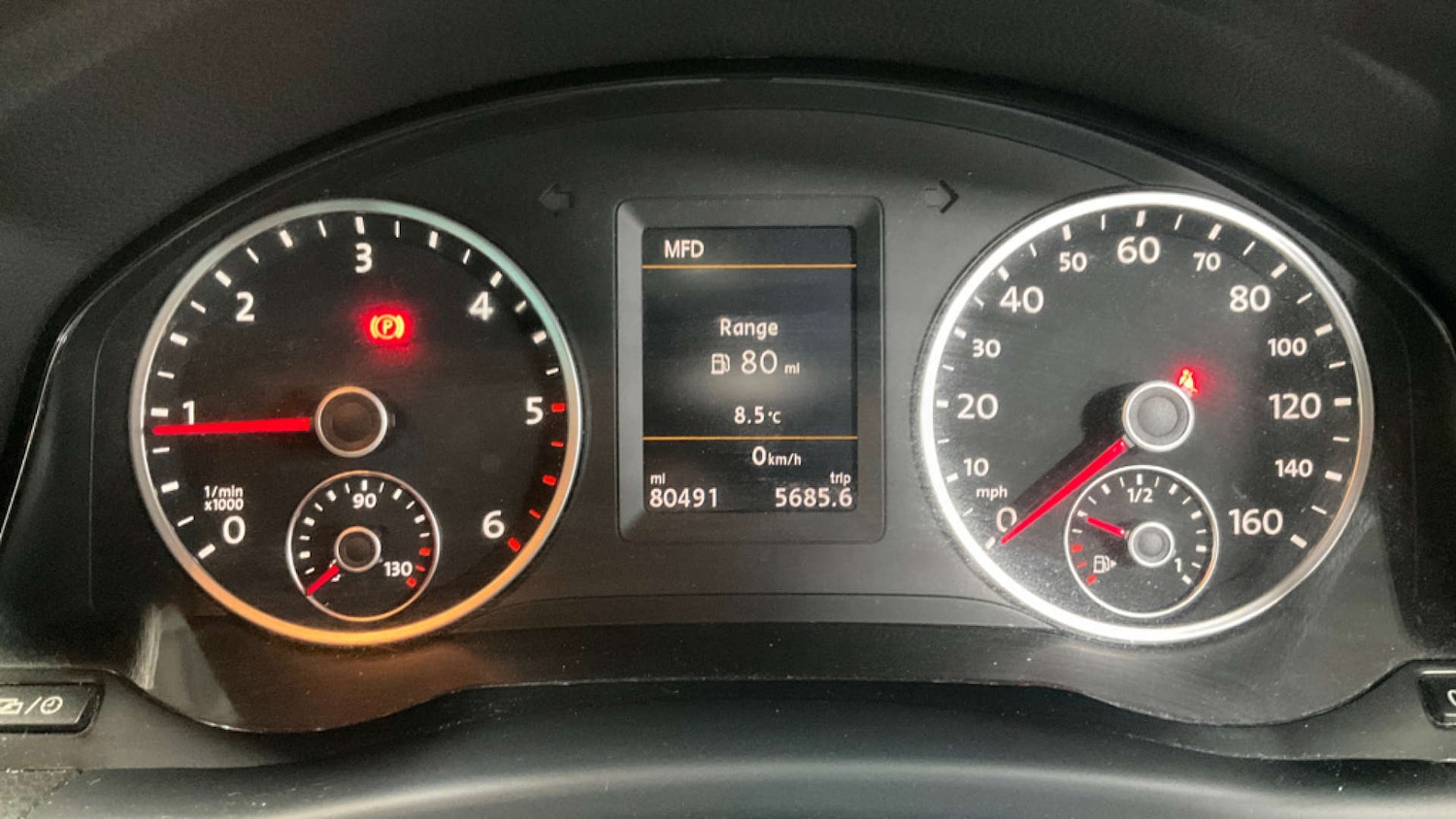 Used Volkswagen Tiguan 2014 for sale - 77905840: Photo 13