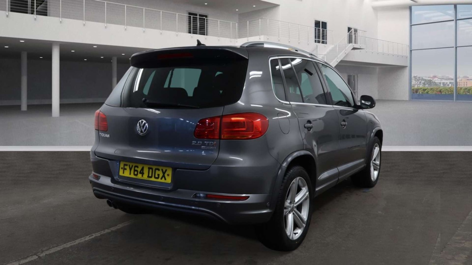 Used Volkswagen Tiguan 2014 for sale - 77905840: Photo 5