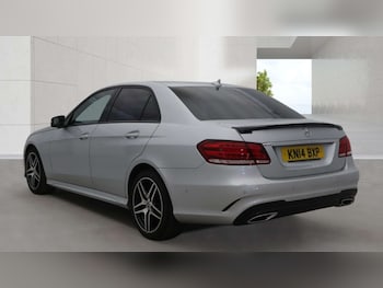 Used Mercedes-Benz E Class 2014 for sale - 79208449: Photo