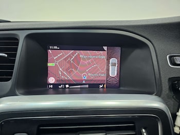 Used Volvo V60 2018 for sale - 77420191: Photo