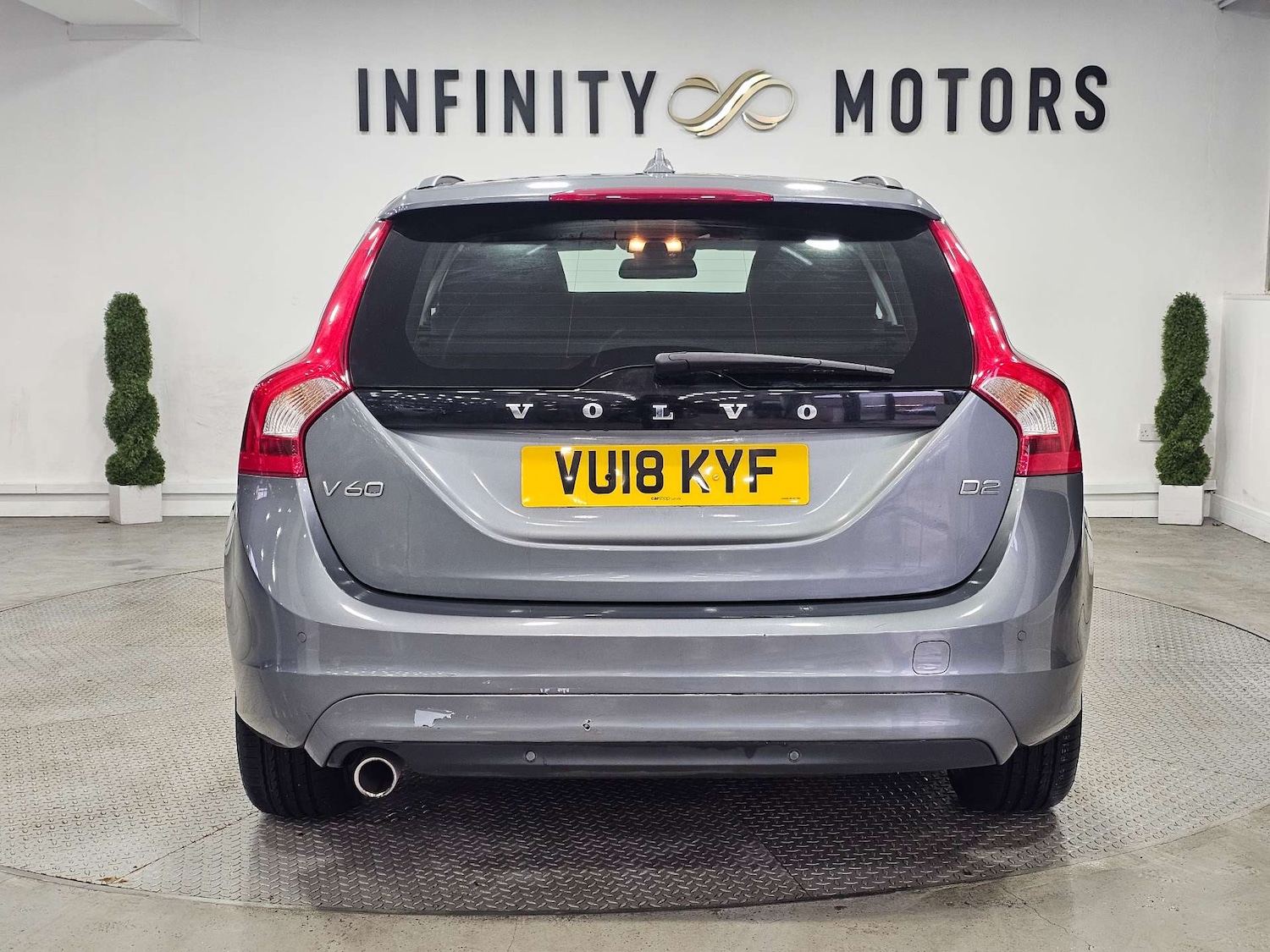 Used Volvo V60 2018 for sale - 77420191: Photo 30