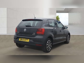Used Volkswagen Polo 2016 for sale - 79392163: Photo