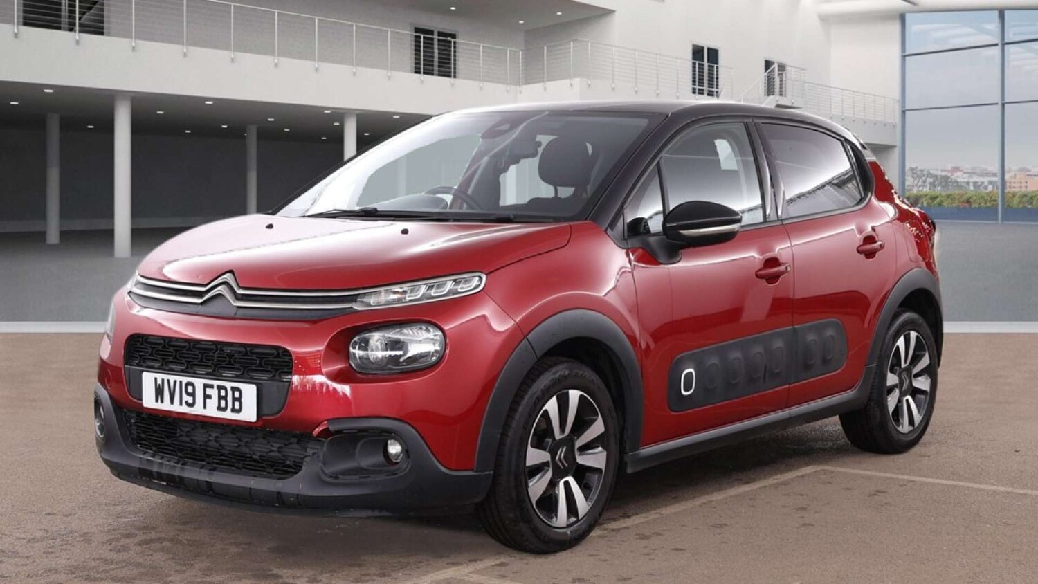 Used Citroen C3 2019 for sale - 78000708: Photo 3