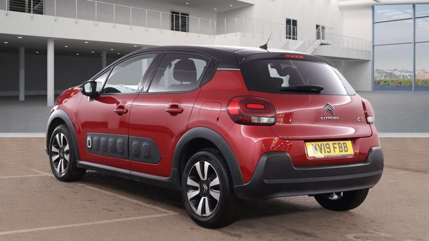 Used Citroen C3 2019 for sale - 78000708: Photo 4