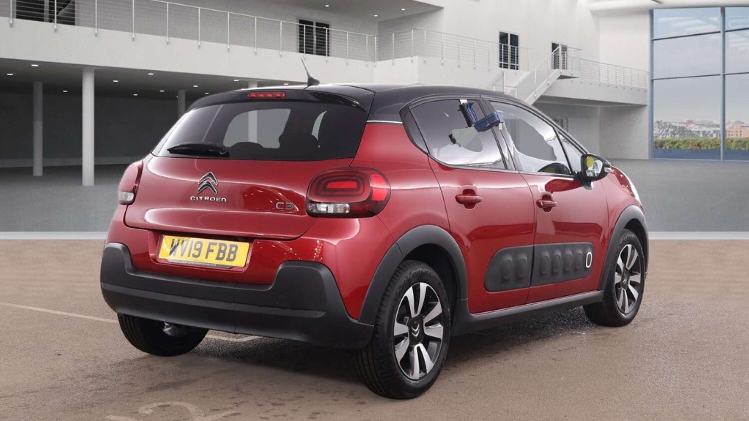Used Citroen C3 2019 for sale - 78000708: Photo 5
