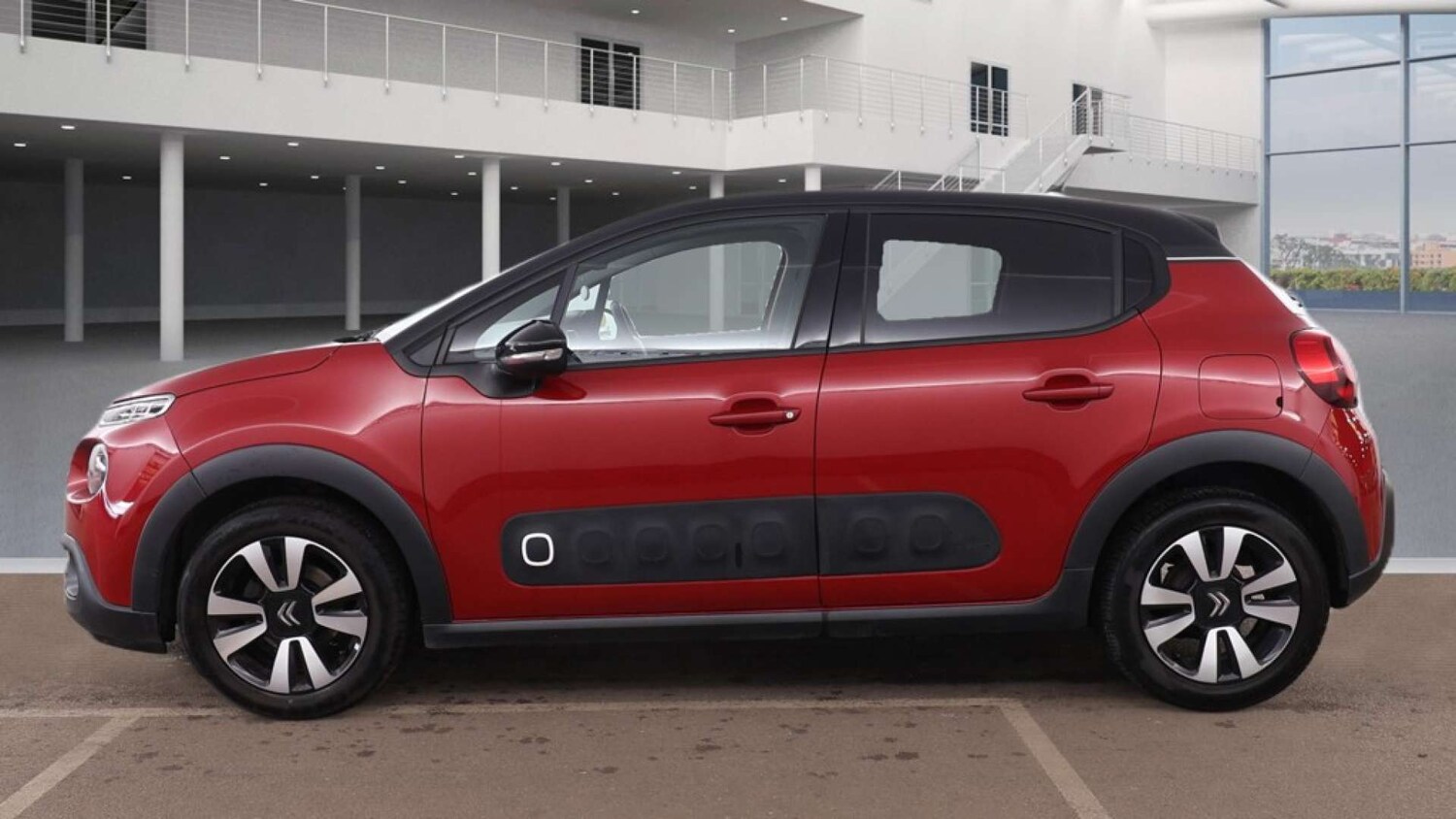 Used Citroen C3 2019 for sale - 78000708: Photo 8