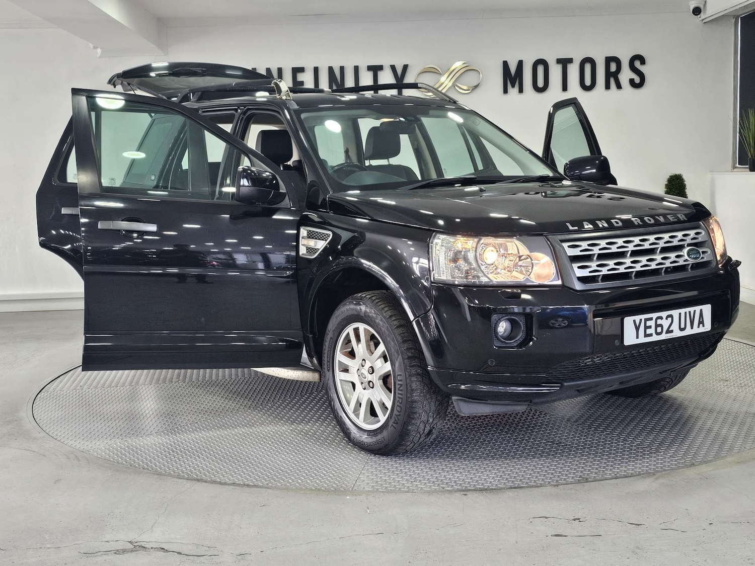 Used Land Rover Freelander 2012 for sale - 77207688: Photo 44