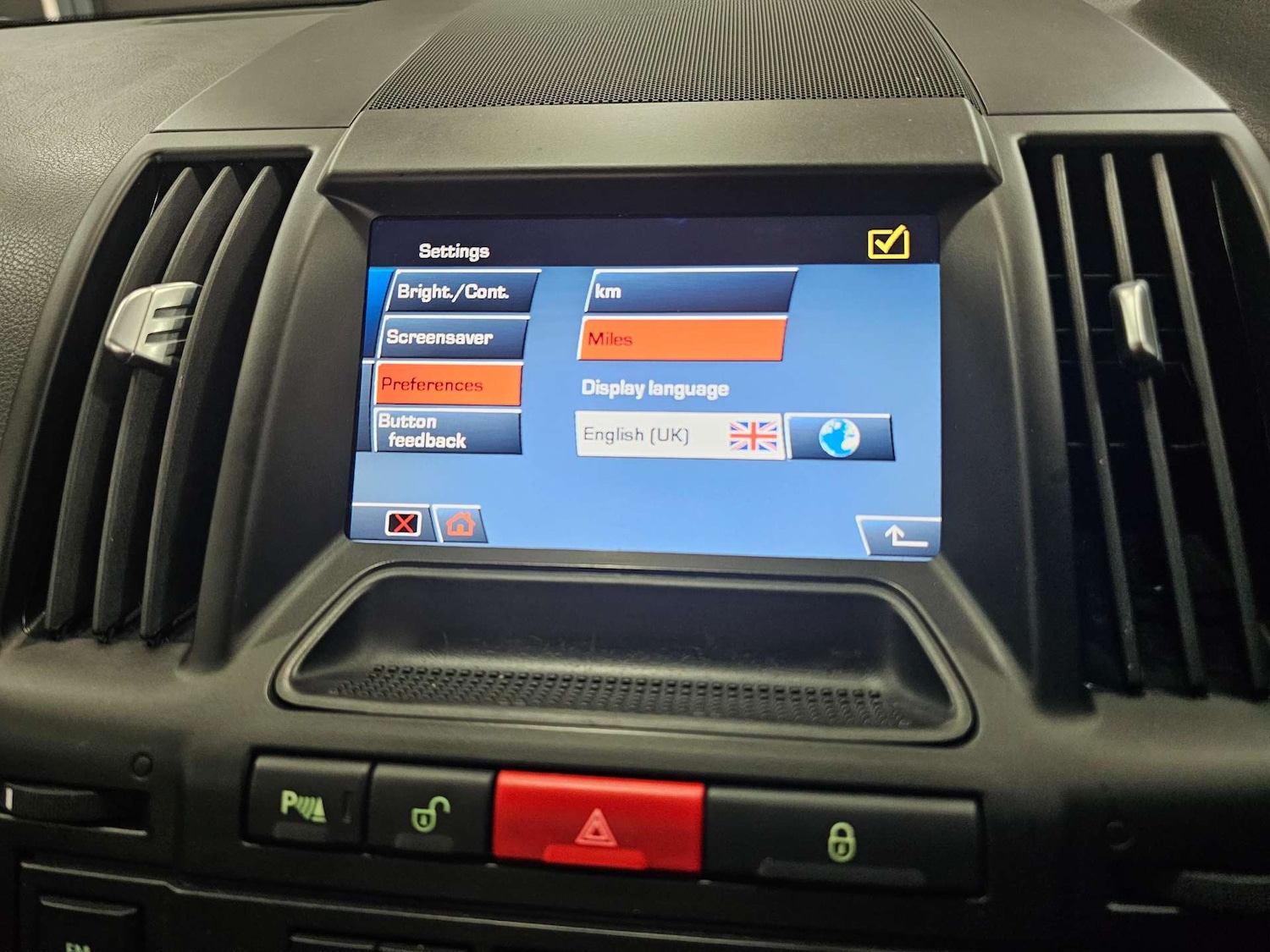 Used Land Rover Freelander 2012 for sale - 77207688: Photo 67