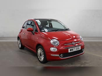 Used Fiat 500 2017 for sale - 79672640: Photo