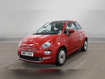 Used Fiat 500 2017 for sale - 79672640: Photo