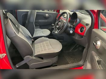 Used Fiat 500 2017 for sale - 79672640: Photo