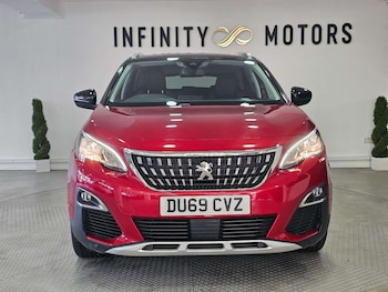 Used Peugeot 3008 2019 for sale - 78510707: Photo