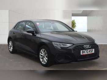 Used Audi A3 2020 for sale - 79334906: Photo