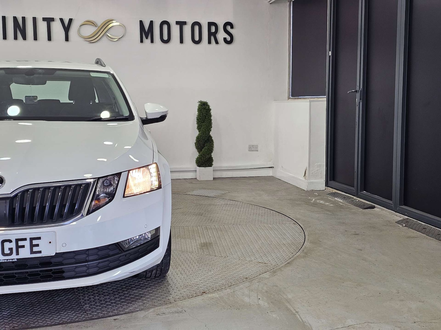 Used Skoda Octavia 2018 for sale - 77953423: Photo 11