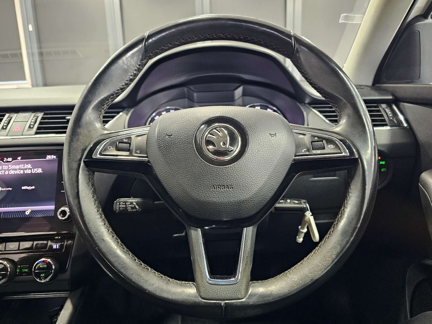 Used Skoda Octavia 2018 for sale - 77953423: Photo 13