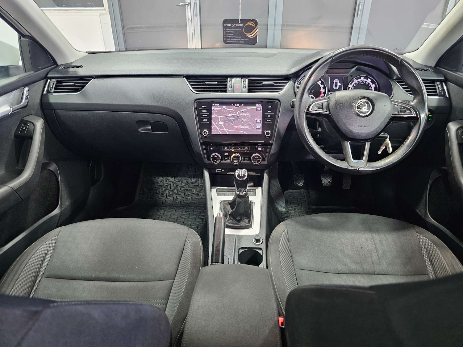 Used Skoda Octavia 2018 for sale - 77953423: Photo 15