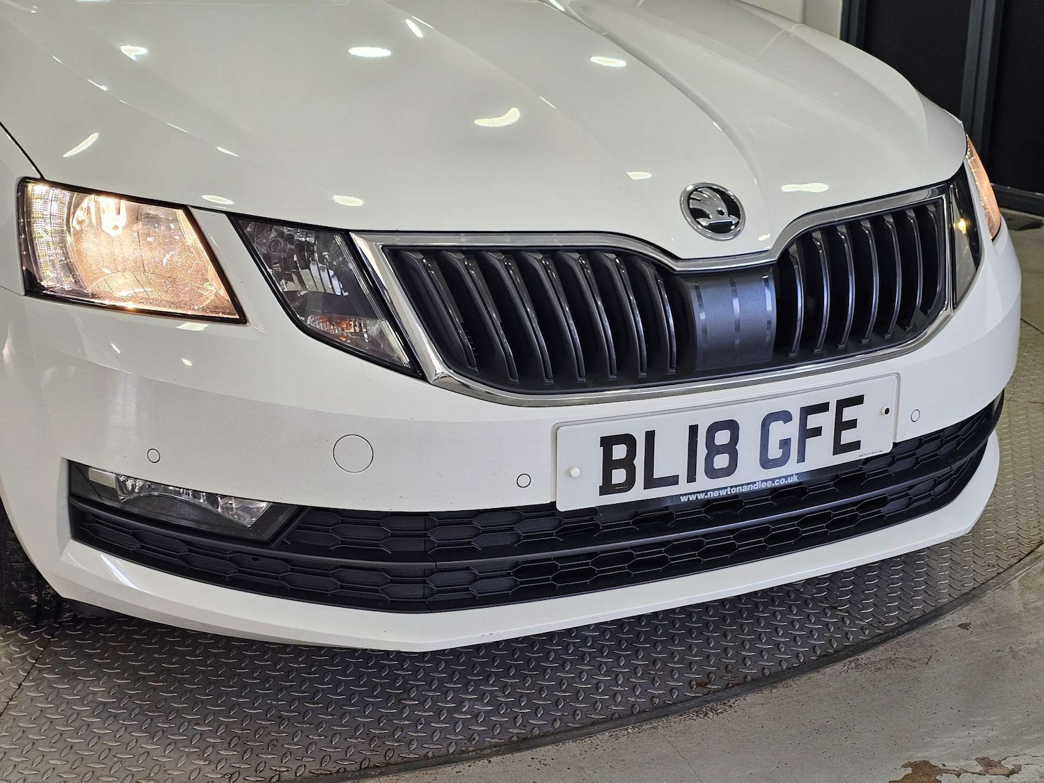 Used Skoda Octavia 2018 for sale - 77953423: Photo 18