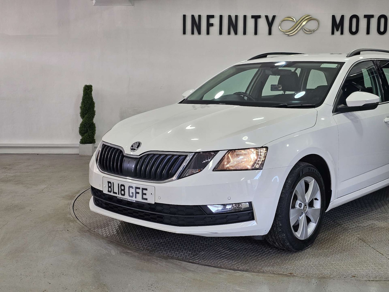 Used Skoda Octavia 2018 for sale - 77953423: Photo 20