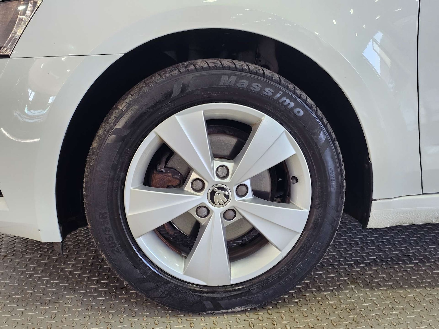 Used Skoda Octavia 2018 for sale - 77953423: Photo 22