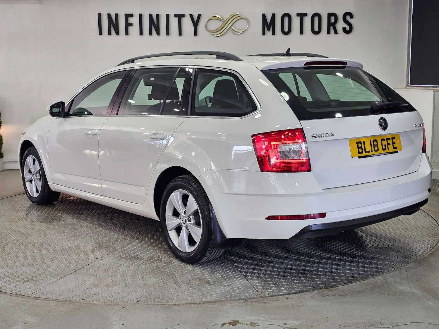 Used Skoda Octavia 2018 for sale - 77953423: Photo 24