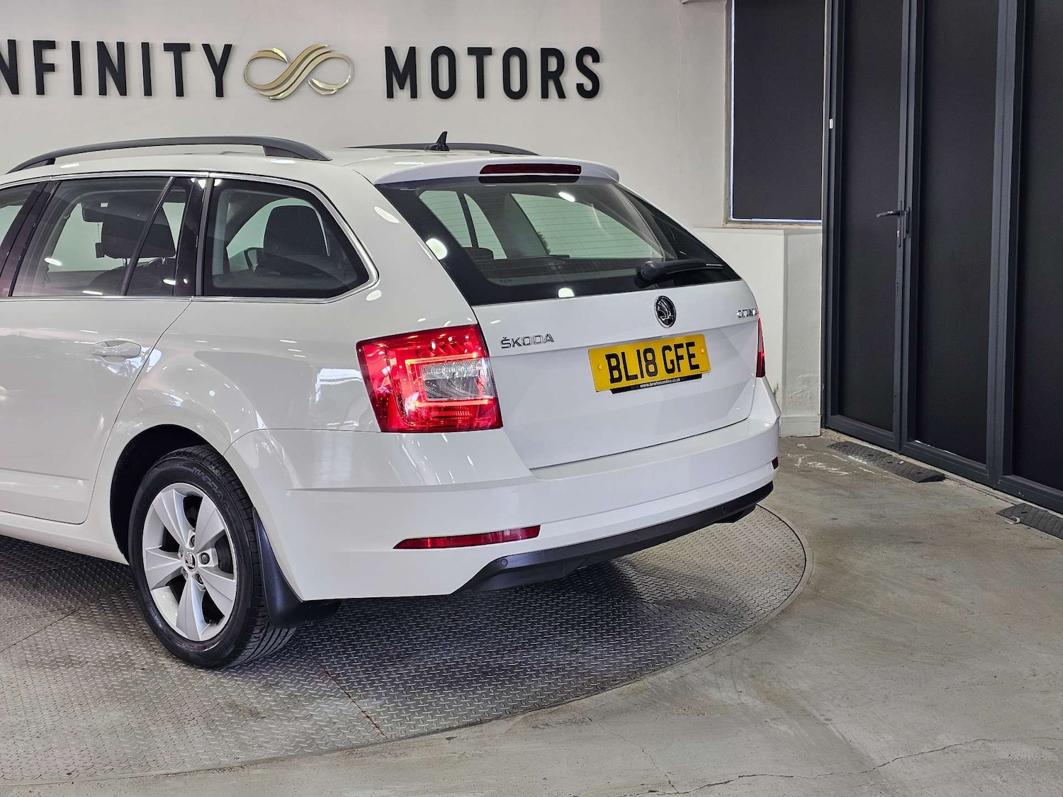 Used Skoda Octavia 2018 for sale - 77953423: Photo 25