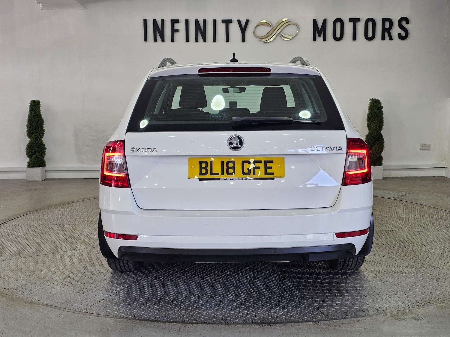 Used Skoda Octavia 2018 for sale - 77953423: Photo 26