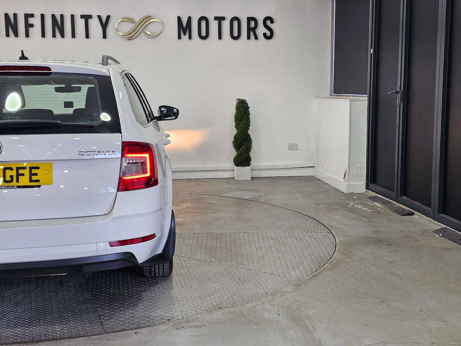 Used Skoda Octavia 2018 for sale - 77953423: Photo 27