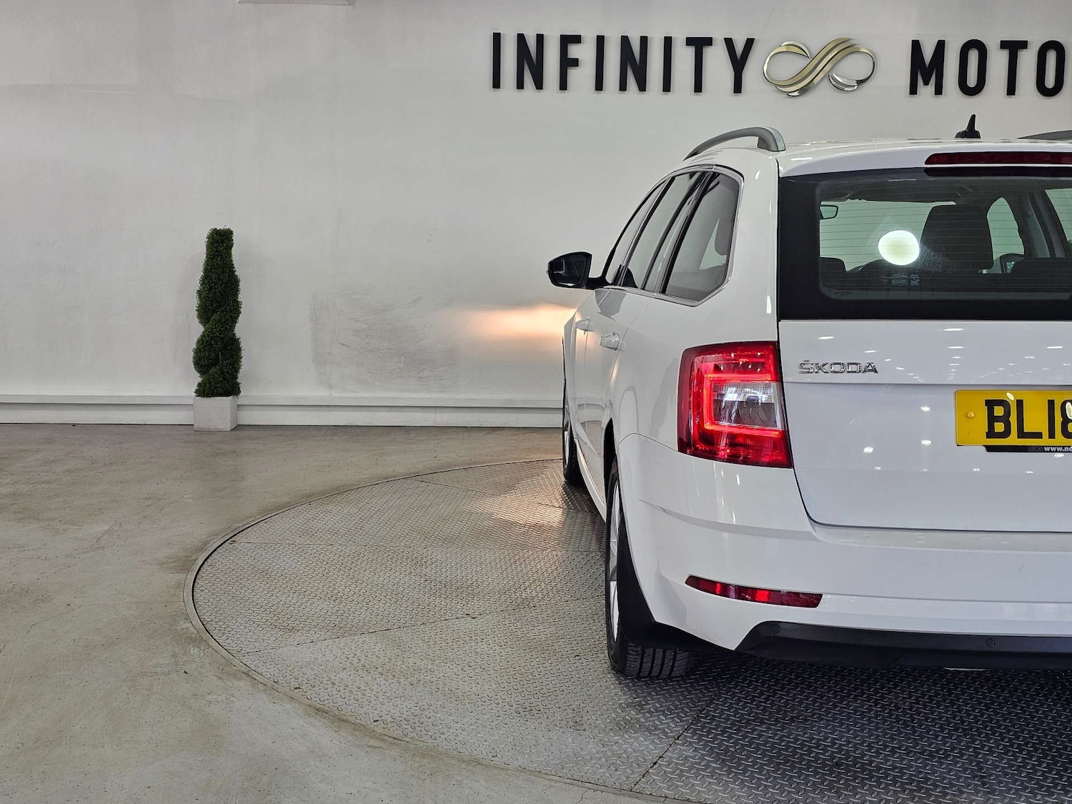 Used Skoda Octavia 2018 for sale - 77953423: Photo 28